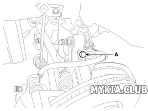 Замена передних тормозных колодок Kia Venga (YN) (8).jpg