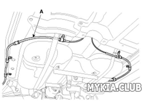 Замена бензобака Kia Sorento 2 (XM) (10).jpg