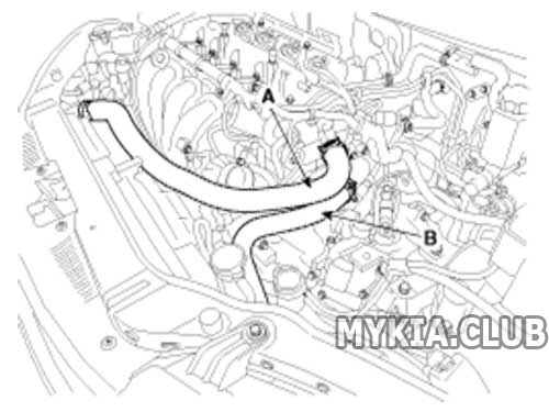 Замена радиатора охлаждения двигателя Kia Cerato 2 (TD)  (3).jpg