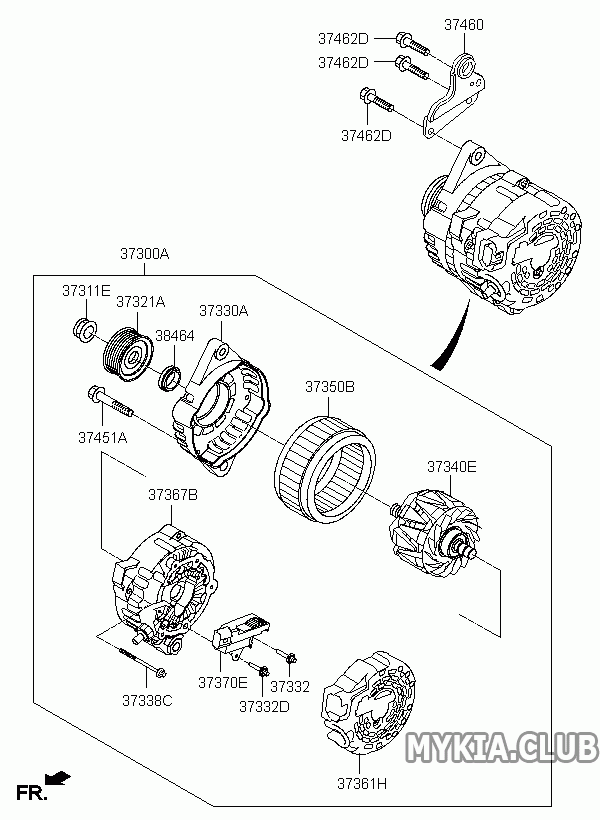 Генератор Kia Rio 4 (FB).gif