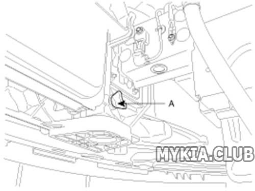 Замена радиатора охлаждения двигателя Kia Cerato 2 (TD)  (5).jpg