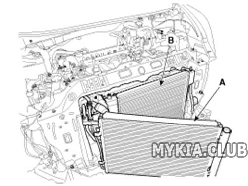 Замена радиатора охлаждения двигателя Kia Venga (YN)  (4).jpg