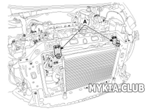 Замена радиатора охлаждения двигателя Kia Venga (YN)  (6).jpg