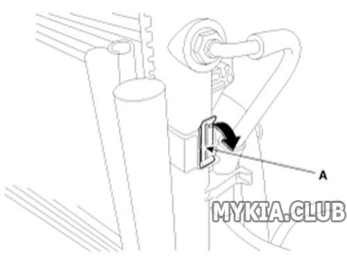 Замена радиатора охлаждения двигателя Kia Cerato 2 (TD)  (6).jpg