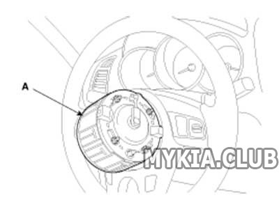 Снятие рулевого колеса Kia Venga (YN) (1).jpg
