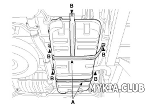 Замена бензобака Kia Carnival 2 (VQ) (4).jpg