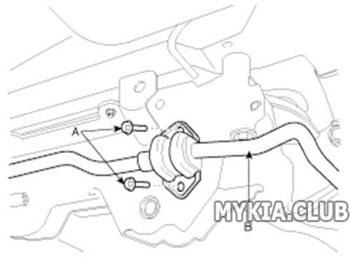 Замена заднего стабилизатора поперечной устойчивости Kia Carens 2 (UN) (3).jpg